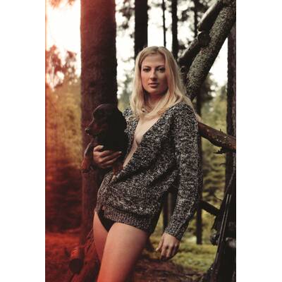 Jungbauernkalender 2014: Die feschen Mädls