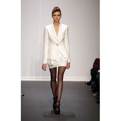 Office-Looks am Laufsteg