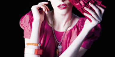 Fashion-Statement: Rot!