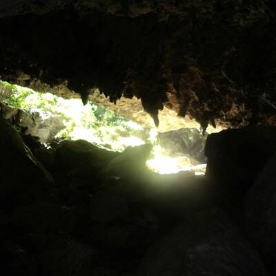 10. Skocjan Caves – Divaca, Triest, Slowenien