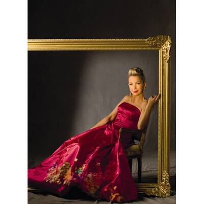 Traumroben der Promi-Damen