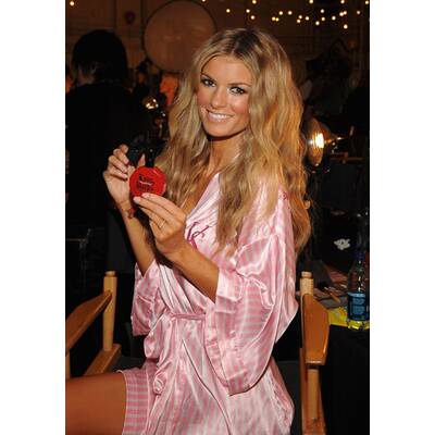 Victoria's Secret Show: Haar und Make-Up