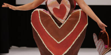 Mode für Schokofans