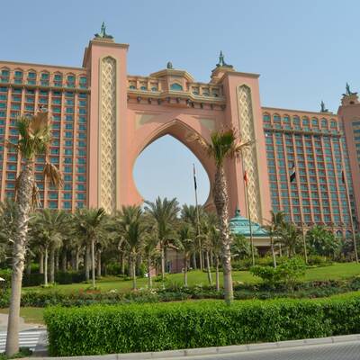 Atlantis The Palm***** / Dubai
