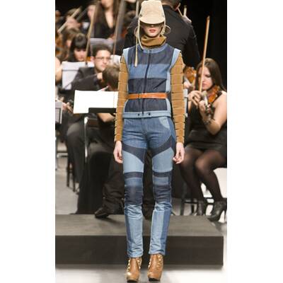 SLIDESHOW: Best of Madrid Fashion Week