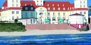 Die Top 10 Strandhotels weltweit