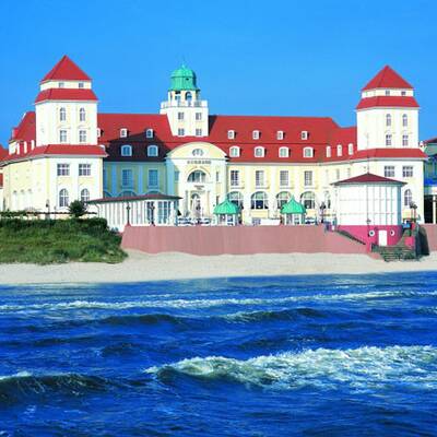 Die besten Strandhotels