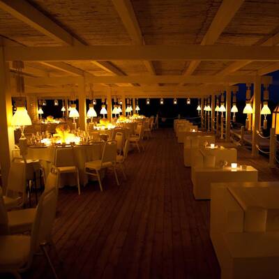 10. Jessica Biel & Justin Timberlake: Hotel Borgo Egnanzia (Apulien, Italien)