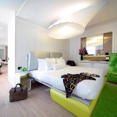 Hotel Boscolo Milano (Mailand, Italien)
