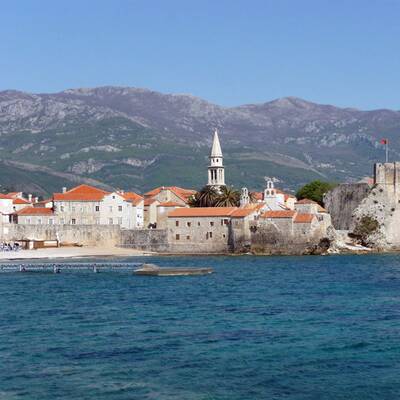Budva / Montenegro