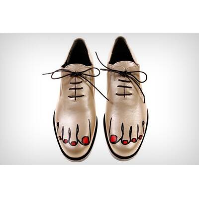 Die 11 hässlichsten Schuhe 