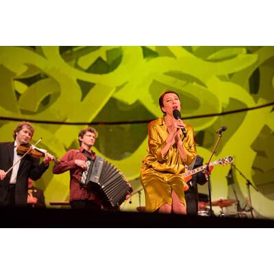 Wiener Festwochen 2013 - Eröffnung