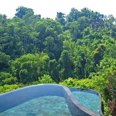 Ubud Hanging Gardens, Bali