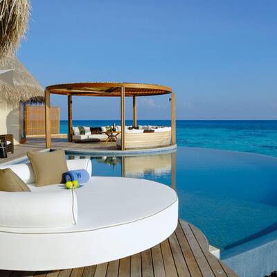 Hotel W Retreat & Spa Maldives (Nord Ari Atoll, Malediven)