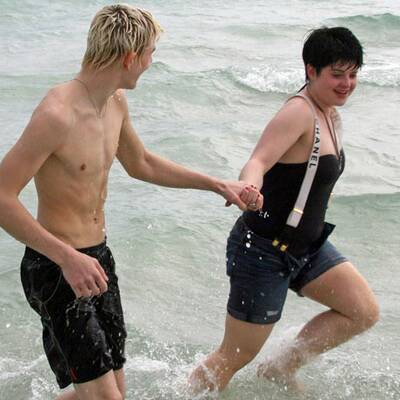 Paris, Selma & Kelly: Sommerlaune