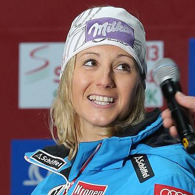 Startliste für WM-Slalom der Damen