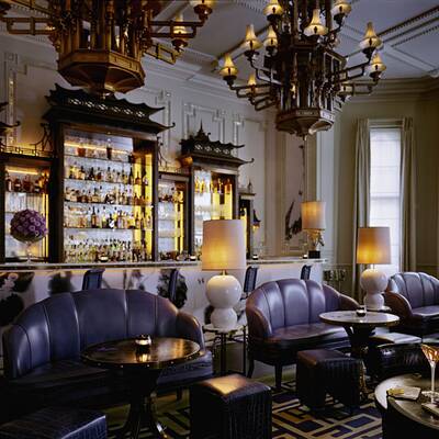 10. Hotel The Langham London (England)