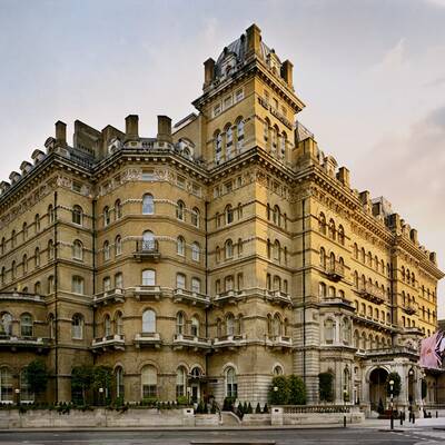 10. Hotel The Langham London (England)