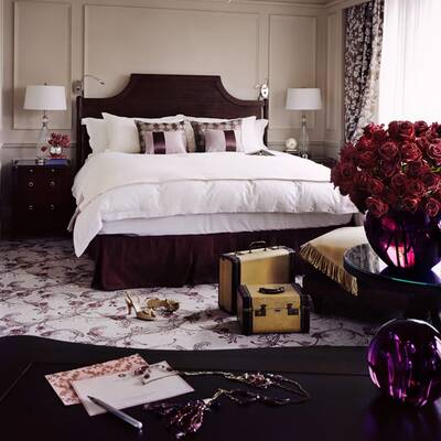 10. Hotel The Langham London (England)