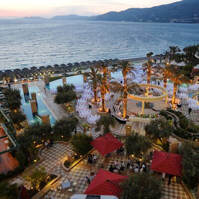 10. Club Hotel Casino Loutraki Conference Centre