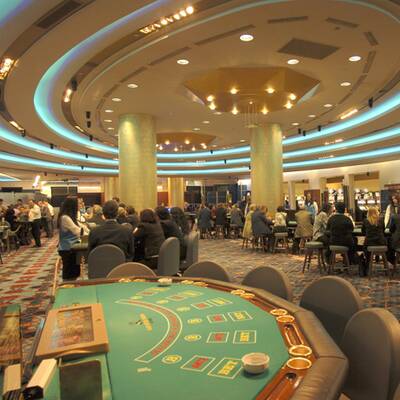 10. Club Hotel Casino Loutraki Conference Centre