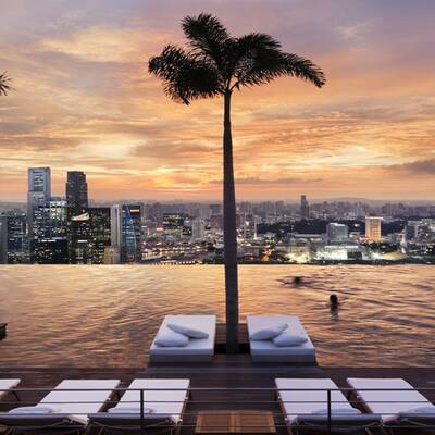 Hotel Marina Bay Sands (Singapur)