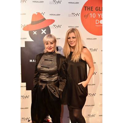 10 Jahre Dots: Society-Party