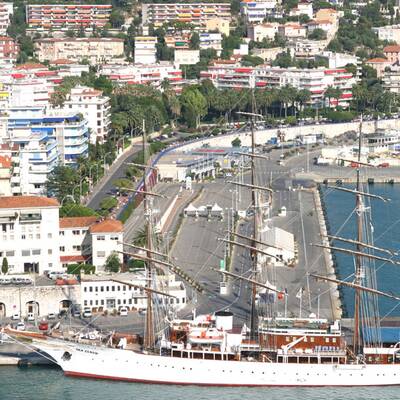 10. Nizza (75,11 Punkte)