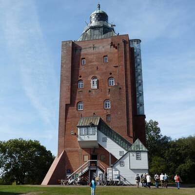  Pension Leuchtturm Neuwerk auf Neuwerk / Deutschland