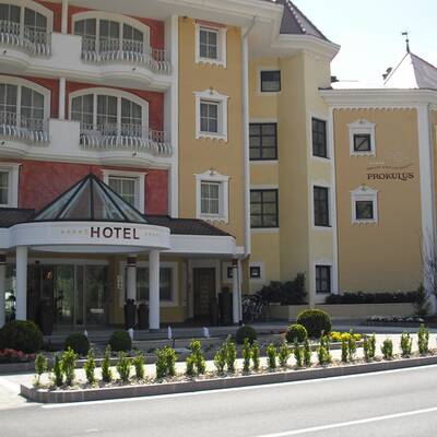 Familien&Wellnesshotel Prokulus, Südtirol