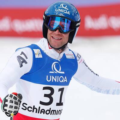 Startnummern für Herren-Kombi