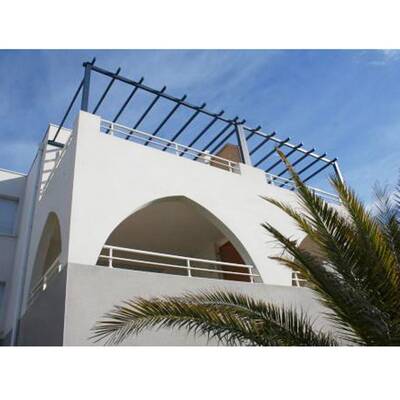 Résidence Hotelière Natureva-Spa in Le Cap d’Agde / Frankreich