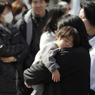 Das Leid der Kleinsten