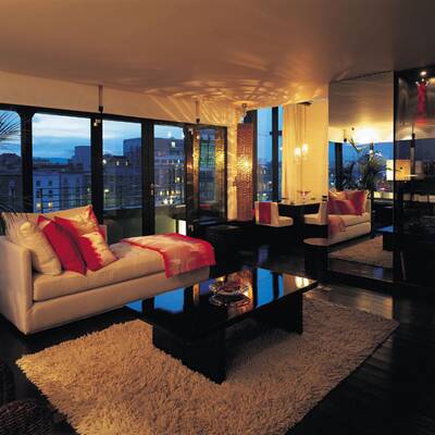 10. The Morrison Hotel (Dublin, Irland)