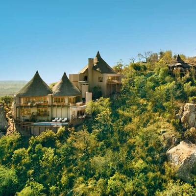 Ulusaba Private Game Reserve (Krüger Nationalpark, Südafrika) 