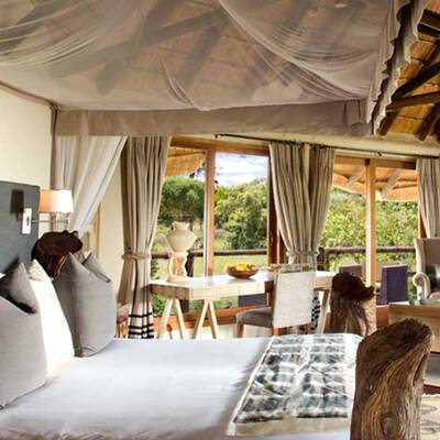 Ulusaba Private Game Reserve (Krüger Nationalpark, Südafrika) 