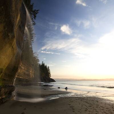 Platz 10: Vancouver Island (Kanada)