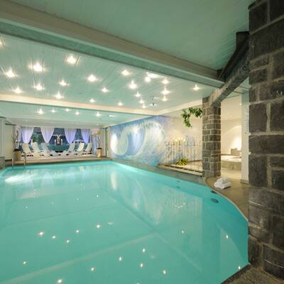 10. Hotel Verwall (Gaschurn, Österreich)