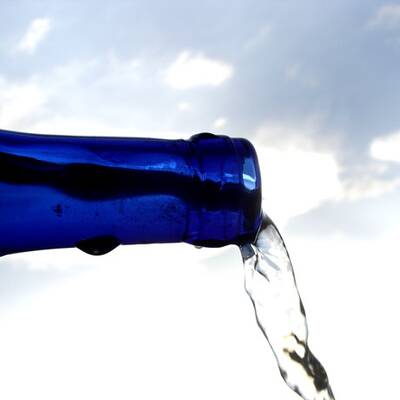 10. Mineralwasser-Gebühr