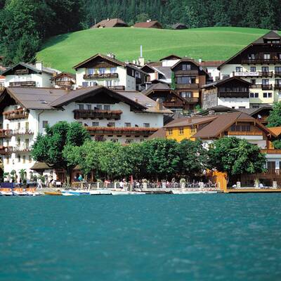 Die schönsten Seehotels