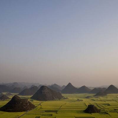 Die Top-Reiseziele 2009