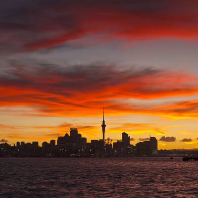 10. Auckland, Neuseeland