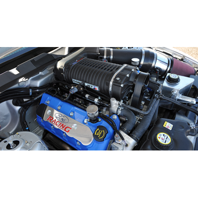 Ford Racing zeigt den neuen Mustang Cobra Jet