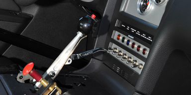 Ford Racing zeigt den neuen Mustang Cobra Jet