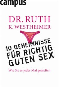 Buch 10 Geheimnisse für richtig guten Sex