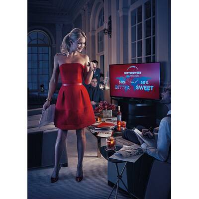 (c) Campari, Fotograf: Michelangelo di Battista 