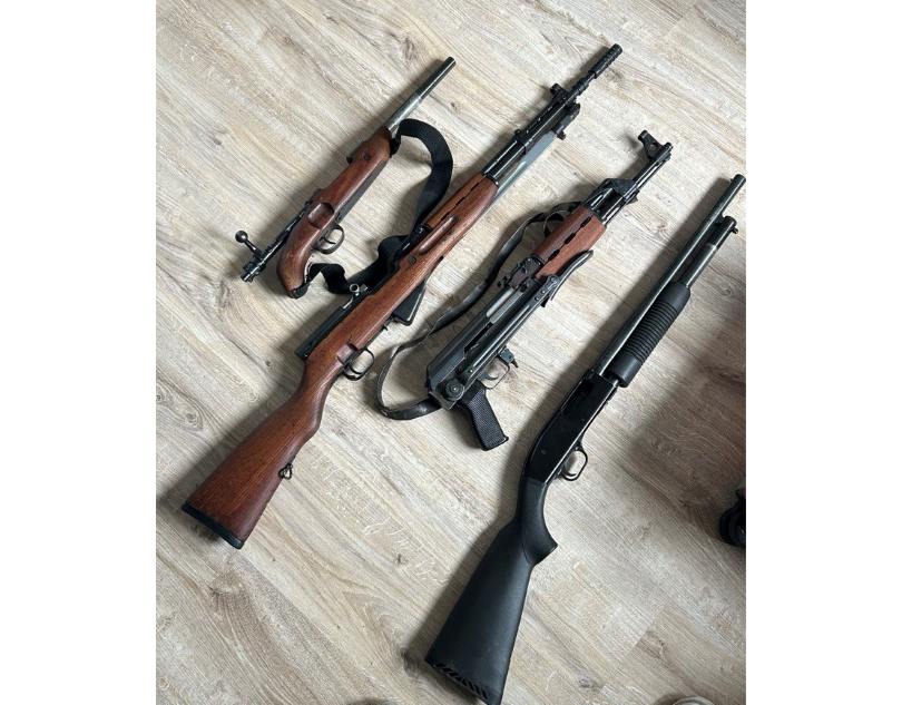 Suchtgift ausgehoben Indoor Plantagen