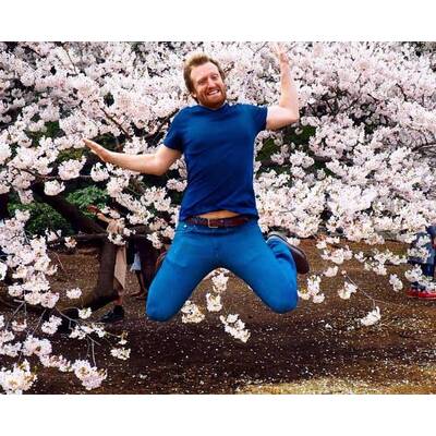 Wenn Männer wie Frauen posieren 