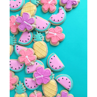 Diese Keke sind wahre Kunstwerke!