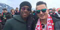 Andreas Gabalier, David Alaba